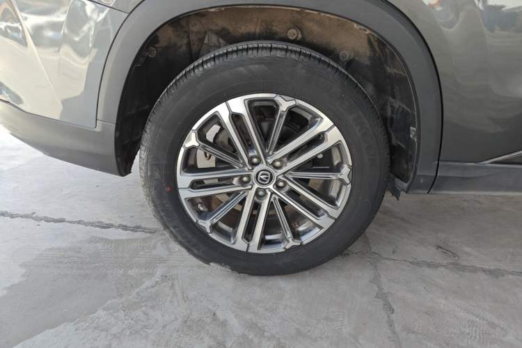 Used CHANGAN CS75 PLUS 2021 1.5T Automatic Luxury Version Exterior 5
