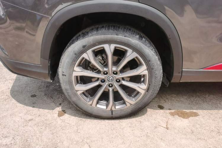 Used CHANGAN CS75 PLUS 2021 2.0T Automatic Pilot Version Exterior 5