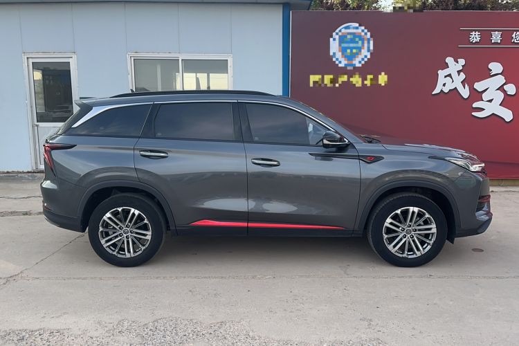 Used CHANGAN CS75 PLUS 2021 1.5T Automatic Prestige Model Exterior 5