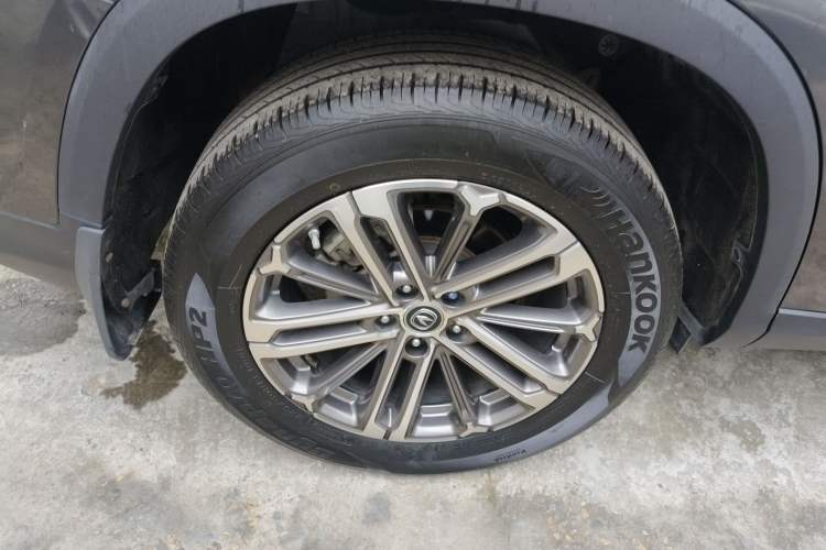 Used CHANGAN CS75 PLUS 2021 1.5T Automatic Luxury Version Exterior 5