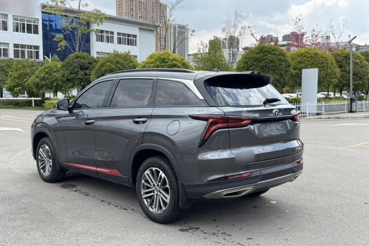 Used CHANGAN CS75 PLUS 2021 1.5T Automatic Prestige Model Exterior 5