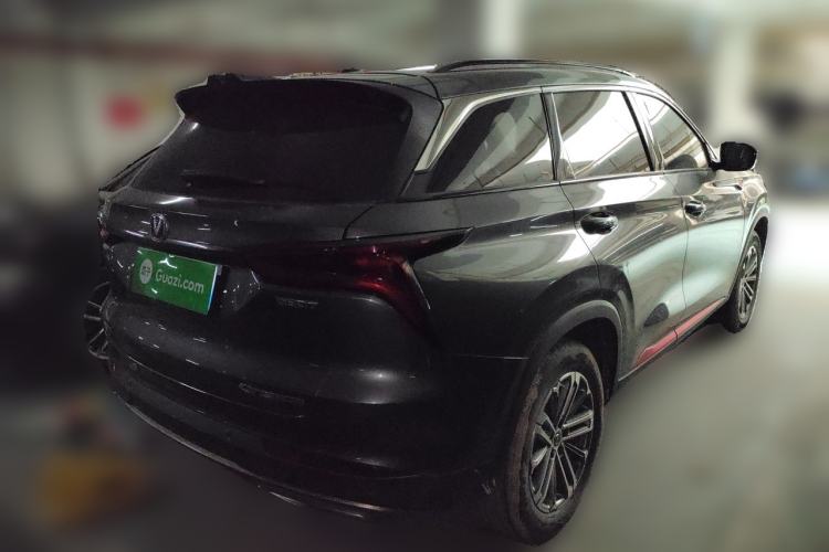 Used CHANGAN CS75 PLUS 2021 1.5T Automatic Prestige Model Exterior 5