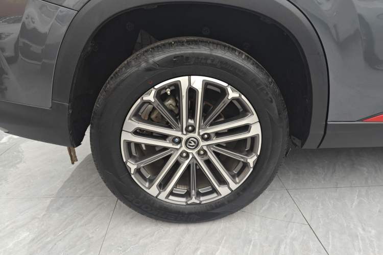 Used CHANGAN CS75 PLUS 2021 1.5T Automatic Prestige Model Exterior 5