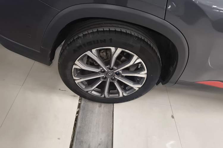 Used CHANGAN CS75 PLUS 2021 2.0T Automatic Flagship Edition Exterior 5