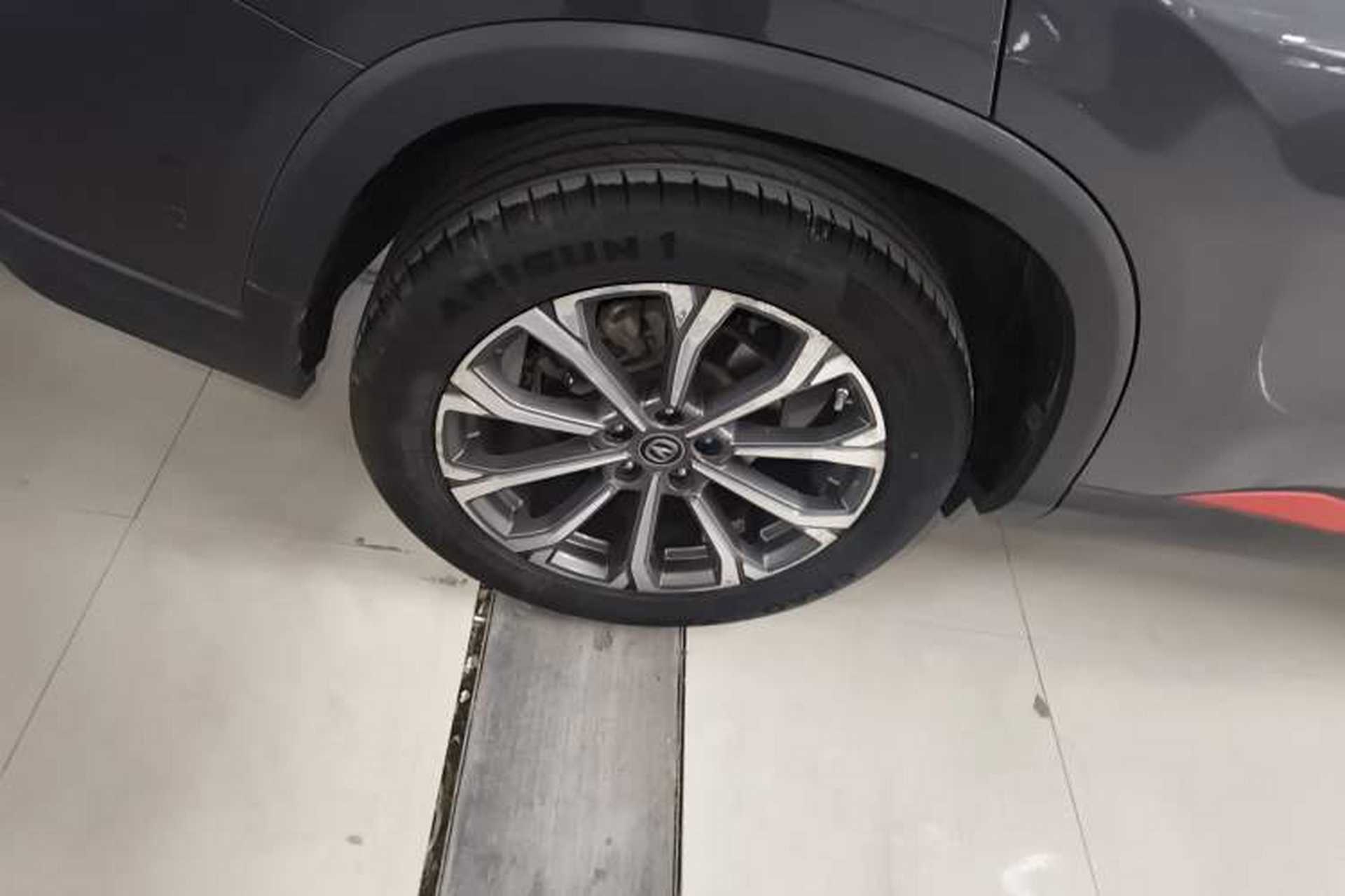 Used CHANGAN CS75 PLUS 2021 2.0T Automatic Flagship Edition Exterior 5