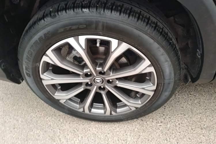 Used CHANGAN CS75 PLUS 2021 2.0T Automatic Flagship Edition Exterior 5