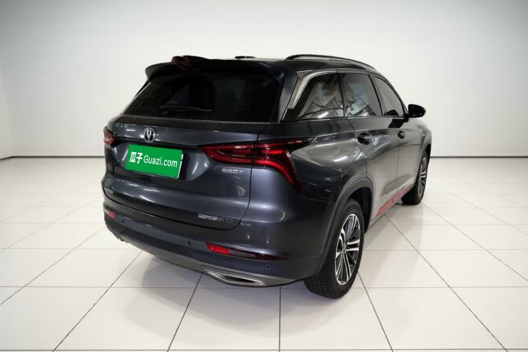 Used CHANGAN CS75 PLUS 2021 1.5T Automatic Luxury Version Exterior 5