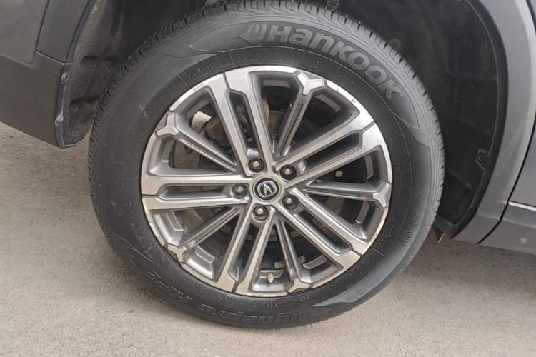 Used CHANGAN CS75 PLUS 2021 1.5T Automatic Prestige Model Exterior 5