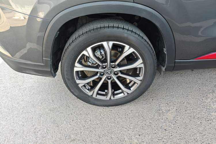 Used CHANGAN CS75 PLUS 2021 2.0T Automatic Pilot Version Exterior 5