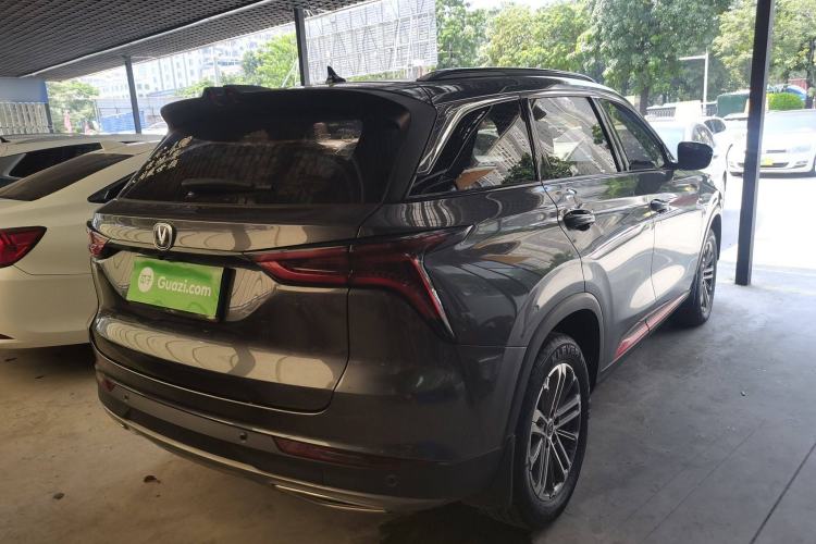Used CHANGAN CS75 PLUS 2021 1.5T Automatic Prestige Model Exterior 5