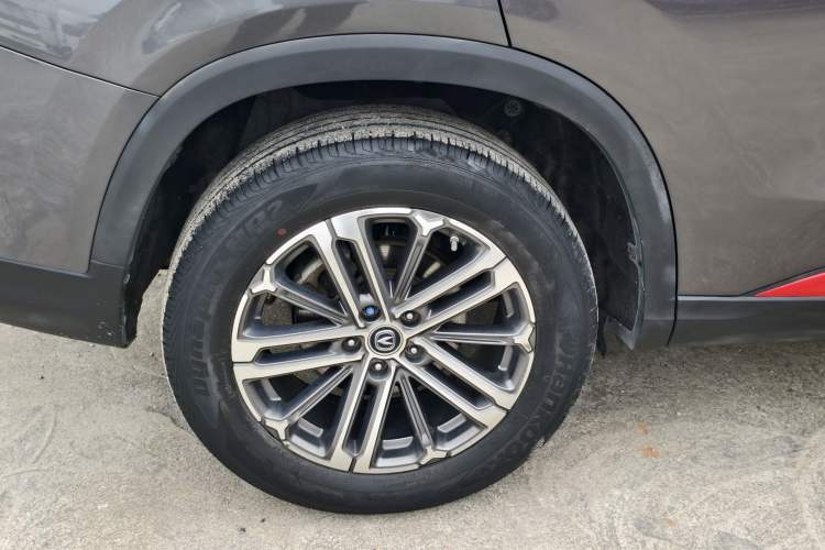 Used CHANGAN CS75 PLUS 2021 1.5T Automatic Luxury Version Exterior 6