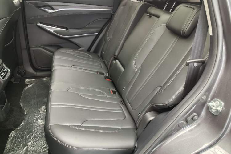 Used CHANGAN CS75 PLUS 2021 2.0T Automatic Pilot Version Exterior 6