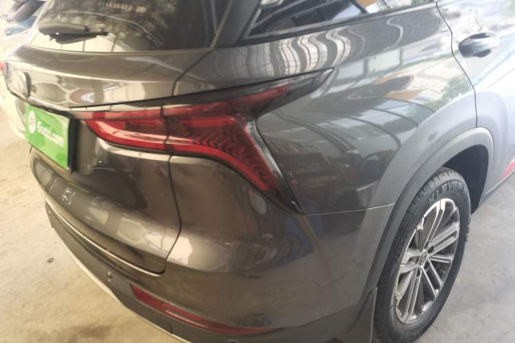 Used CHANGAN CS75 PLUS 2021 1.5T Automatic Prestige Model Exterior 6