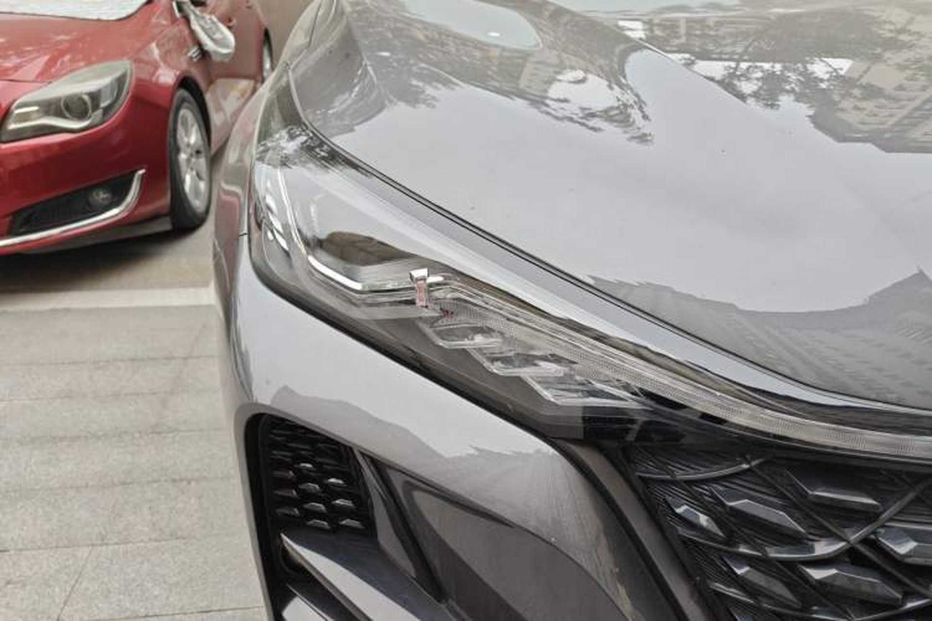 Used CHANGAN CS75 PLUS 2021 2.0T Automatic Flagship Edition Exterior 6