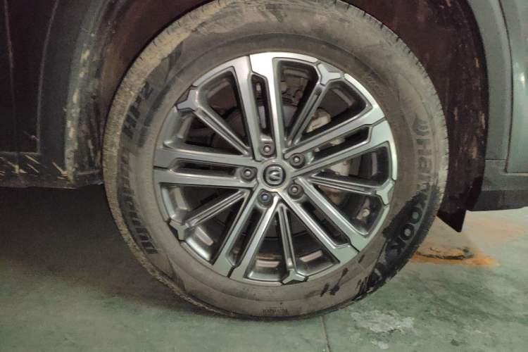 Used CHANGAN CS75 PLUS 2021 1.5T Automatic Prestige Model Exterior 7