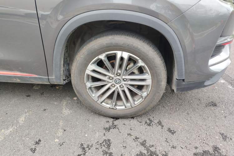 Used CHANGAN CS75 PLUS 2021 1.5T Automatic Prestige Model Exterior 7