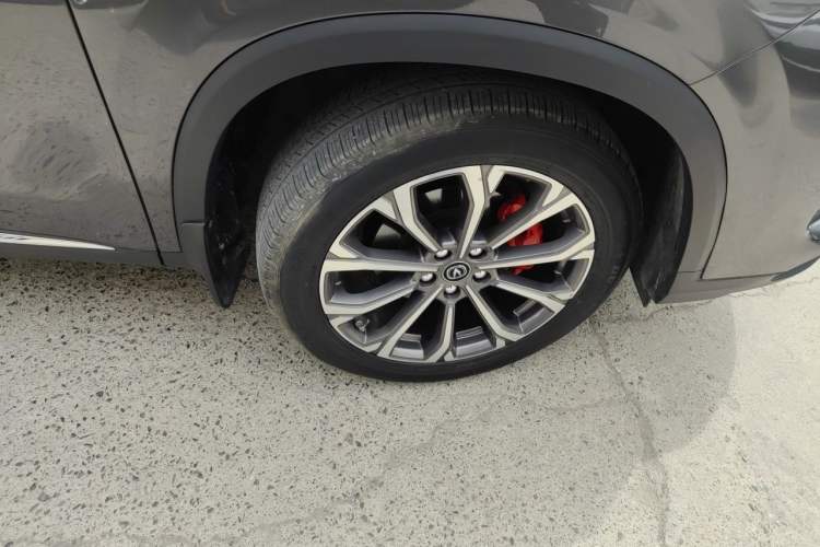 Used CHANGAN CS75 PLUS 2021 2.0T Automatic Pilot Version Exterior 7
