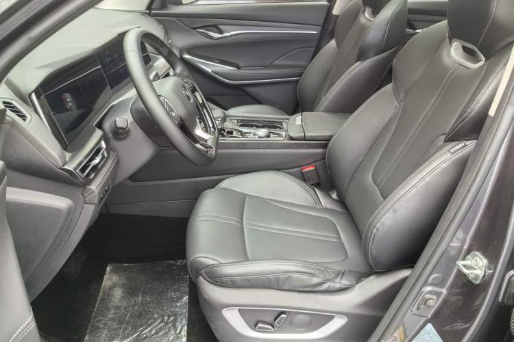 Used CHANGAN CS75 PLUS 2021 2.0T Automatic Pilot Version Exterior 7