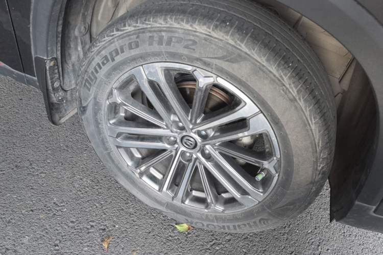 Used CHANGAN CS75 PLUS 2021 1.5T Automatic Prestige Model Exterior 7