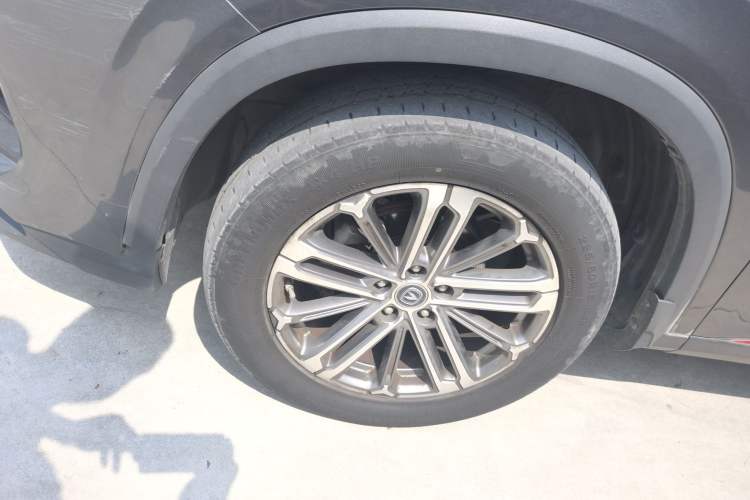 Used CHANGAN CS75 PLUS 2021 1.5T Automatic Prestige Model Exterior 7