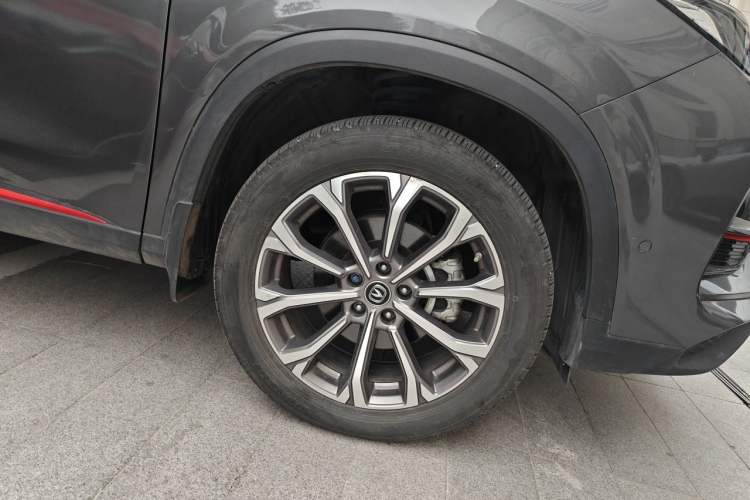 Used CHANGAN CS75 PLUS 2021 2.0T Automatic Flagship Edition Exterior 7