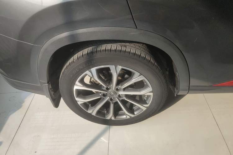 Used CHANGAN CS75 PLUS 2021 2.0T Automatic Pilot Version Exterior 8