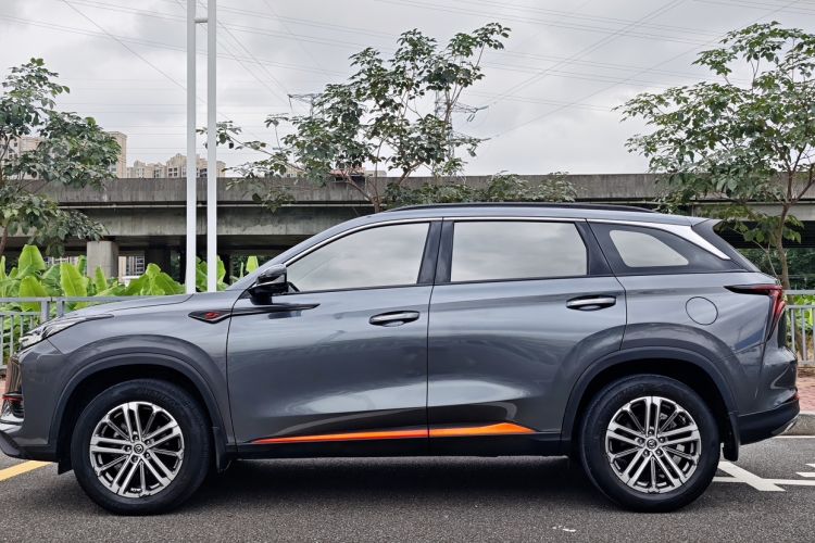 Used CHANGAN CS75 PLUS 2021 1.5T Automatic Luxury Version Exterior 8