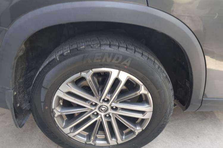 Used CHANGAN CS75 PLUS 2021 1.5T Automatic Prestige Model Exterior 8