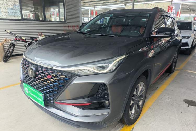 Used CHANGAN CS75 PLUS 2021 2.0T Automatic Pilot Version Guazi used car, China used car export, Used car for sale, Used  cars, Cheapest cars for sale