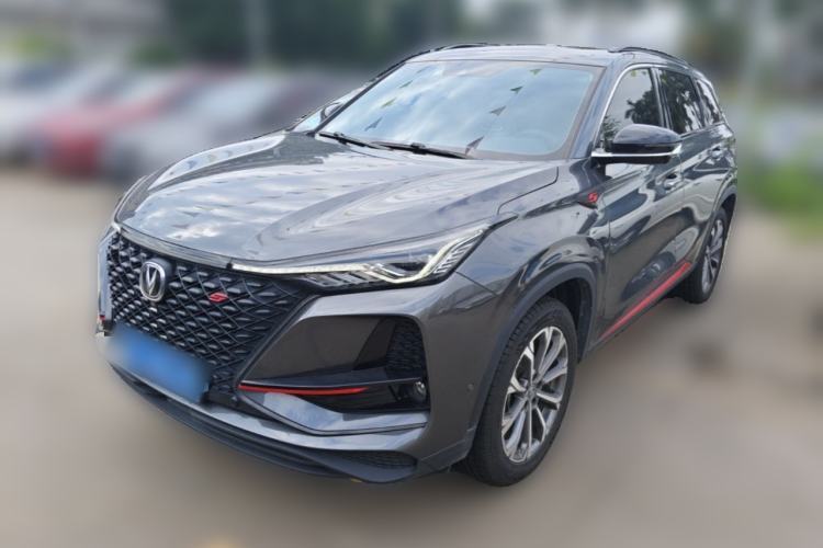 Used CHANGAN CS75 PLUS 2021 2.0T Automatic Flagship Edition Guazi used car, China used car export, Used car for sale, Used  cars, Cheapest cars for sale