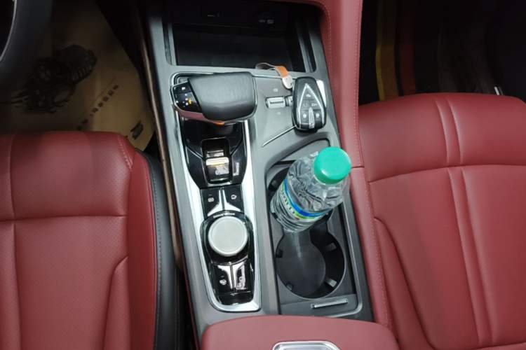 Used CHANGAN CS75 PLUS 2021 2.0T Automatic Flagship Edition Gear Lever