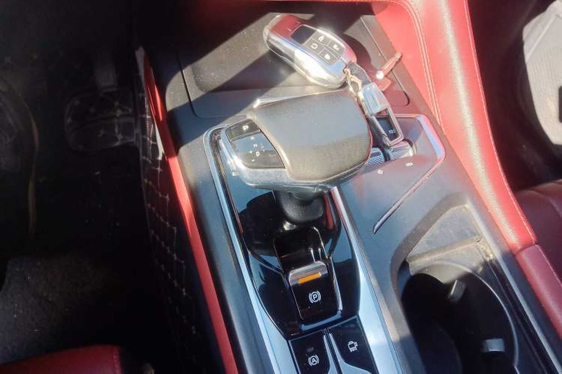 Used CHANGAN CS75 PLUS 2021 1.5T Automatic Prestige Model Gear Lever