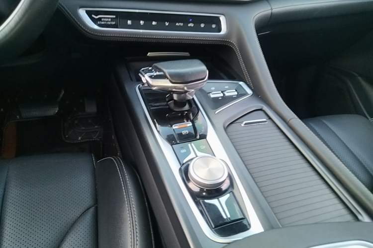 Used CHANGAN CS75 PLUS 2021 1.5T Automatic Prestige Model Gear Lever