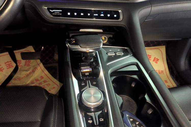 Used CHANGAN CS75 PLUS 2021 2.0T Automatic Flagship Edition Gear Lever