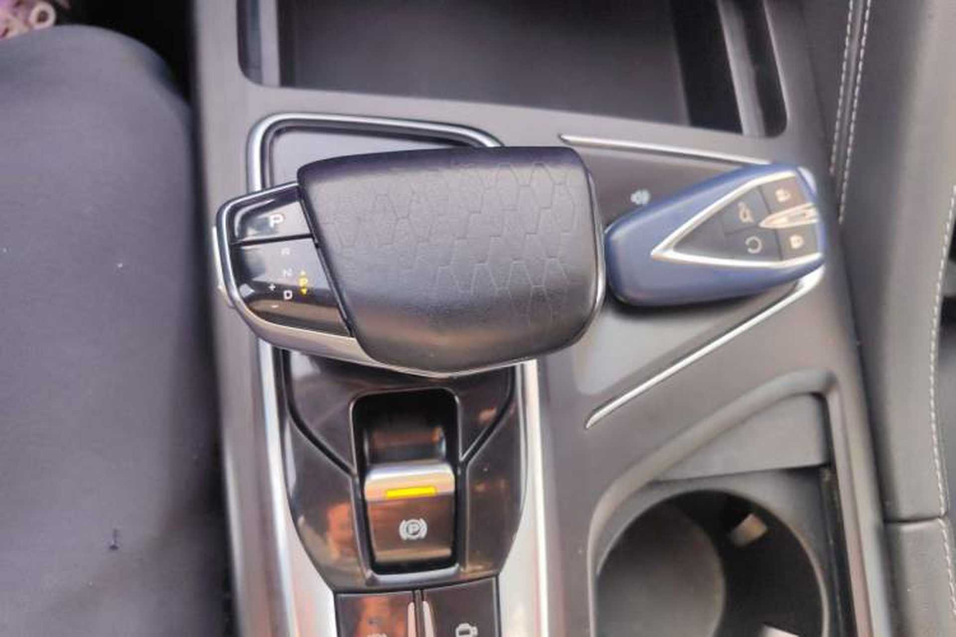 Used CHANGAN CS75 PLUS 2021 2.0T Automatic Pilot Version Gear Lever