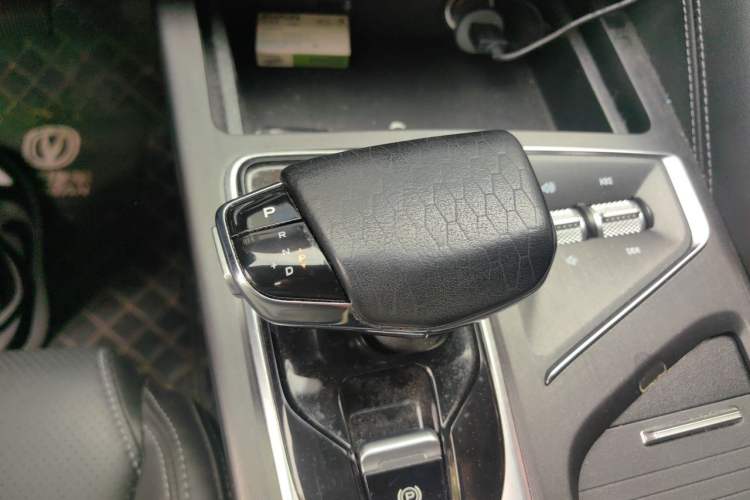 Used CHANGAN CS75 PLUS 2021 2.0T Automatic Pilot Version Gear Lever