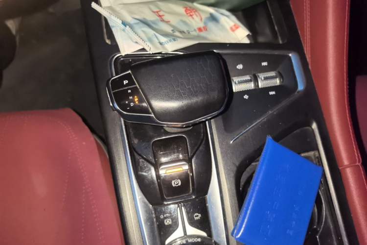 Used CHANGAN CS75 PLUS 2021 1.5T Automatic Prestige Model Gear Lever