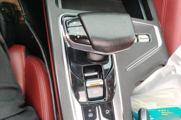 Used CHANGAN CS75 PLUS 2021 1.5T Automatic Prestige Model Gear Lever