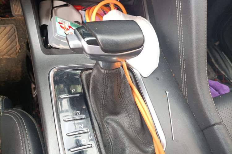 Used CHANGAN CS75 PLUS 2021 1.5T Automatic Luxury Version Gear Lever