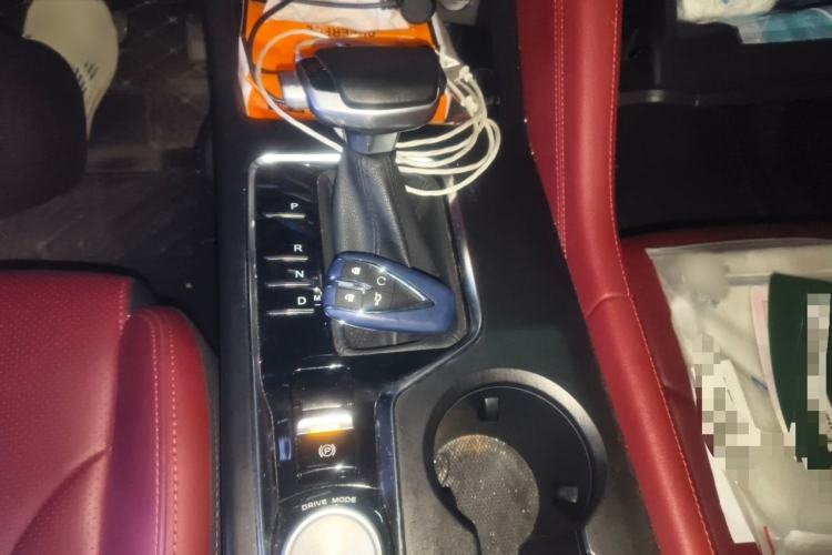 Used CHANGAN CS75 PLUS 2021 1.5T Automatic Pioneer Model Gear Lever