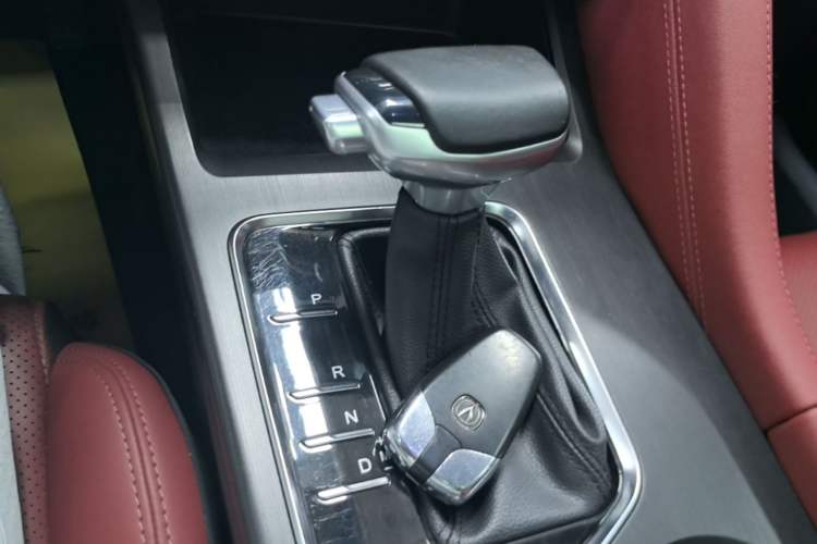 Used CHANGAN CS75 PLUS 2021 1.5T Automatic Luxury Version Gear Lever