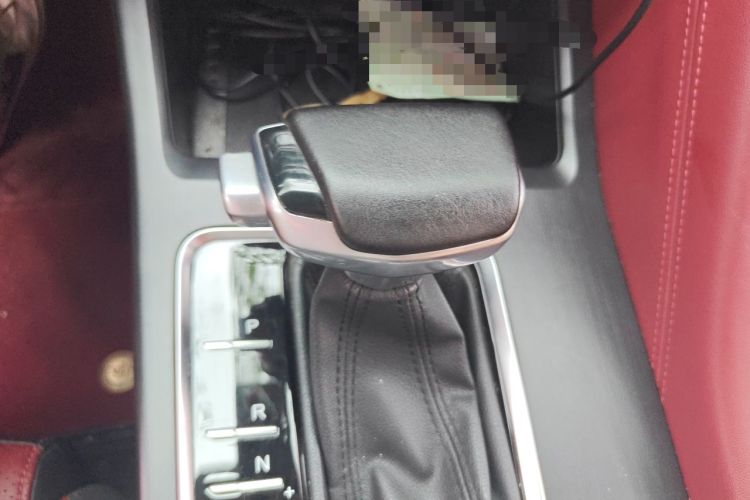 Used CHANGAN CS75 PLUS 2021 1.5T Automatic Luxury Version Gear Lever