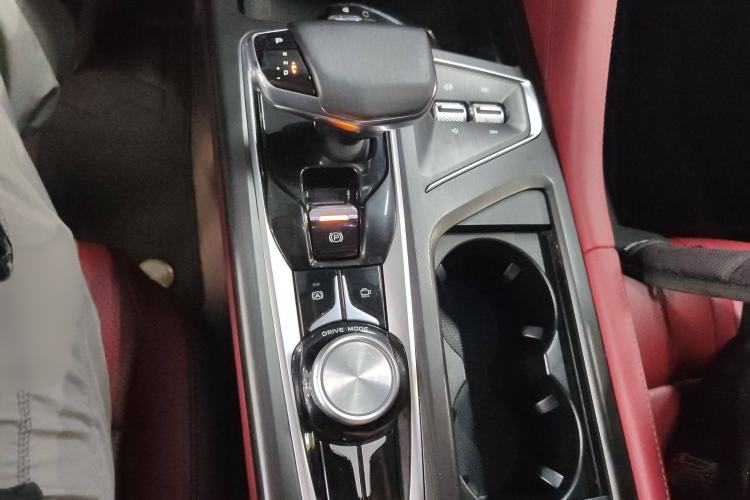Used CHANGAN CS75 PLUS 2021 2.0T Automatic Pilot Version Gear Lever