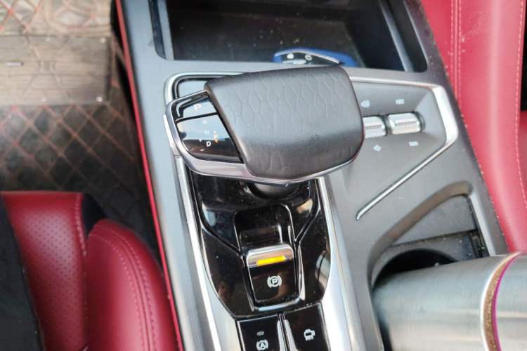 Used CHANGAN CS75 PLUS 2021 1.5T Automatic Prestige Model Gear Lever
