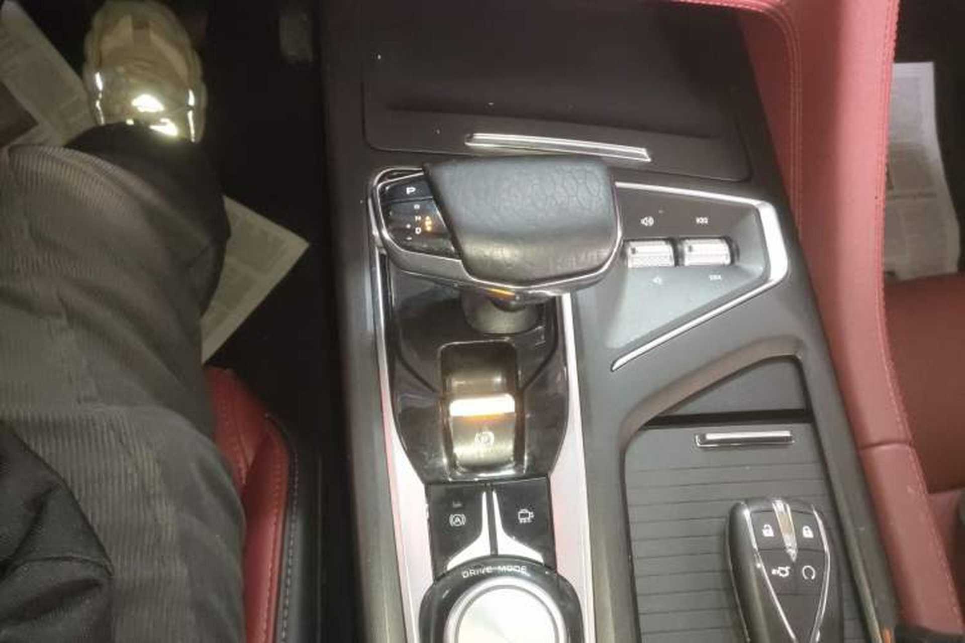 Used CHANGAN CS75 PLUS 2021 2.0T Automatic Pilot Version Gear Lever