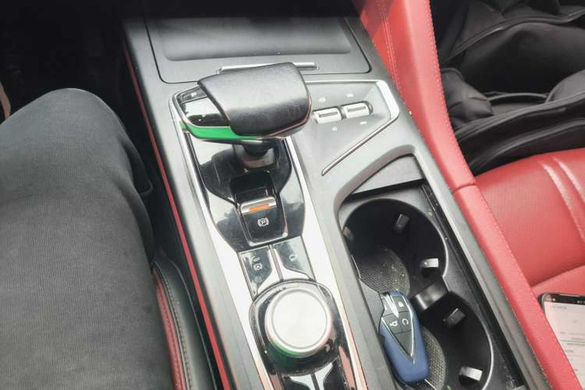 Used CHANGAN CS75 PLUS 2021 2.0T Automatic Pilot Version Gear Lever