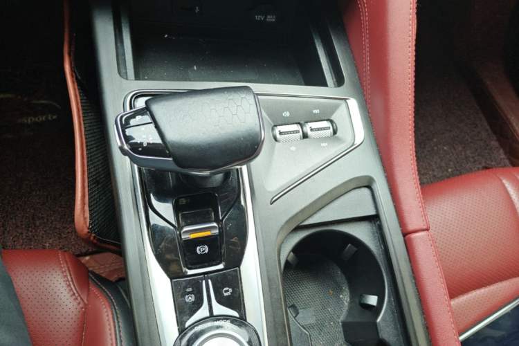 Used CHANGAN CS75 PLUS 2021 2.0T Automatic Flagship Edition Gear Lever