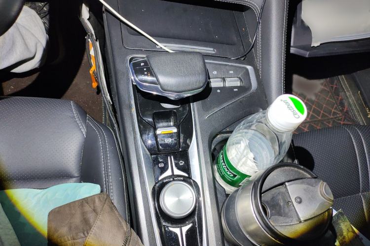 Used CHANGAN CS75 PLUS 2021 2.0T Automatic Pilot Version Gear Lever