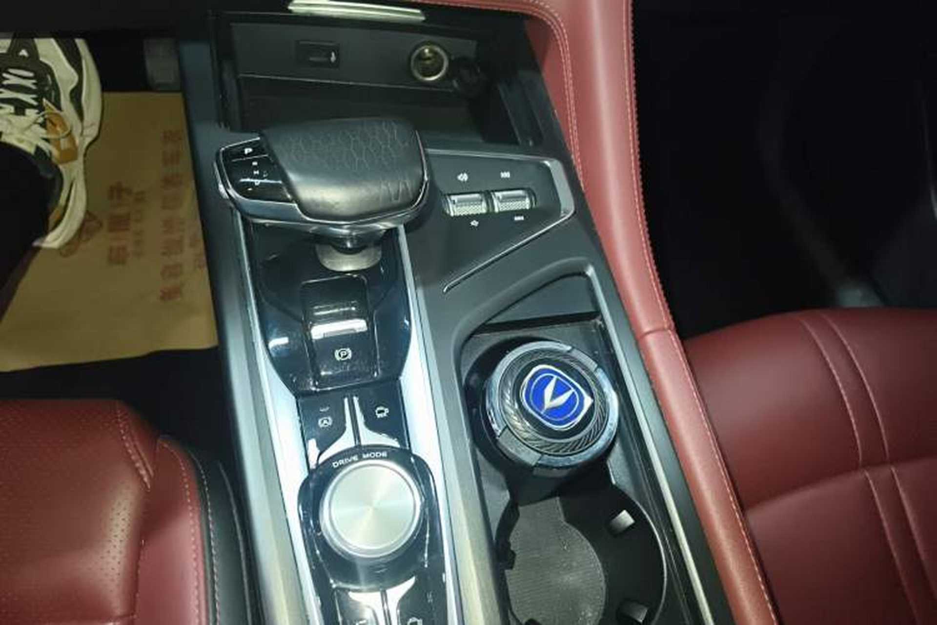 Used CHANGAN CS75 PLUS 2021 2.0T Automatic Flagship Edition Gear Lever