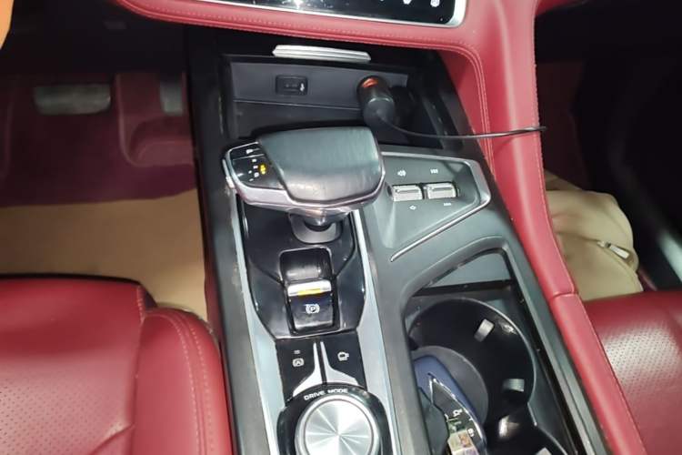 Used CHANGAN CS75 PLUS 2021 1.5T Automatic Prestige Model Gear Lever